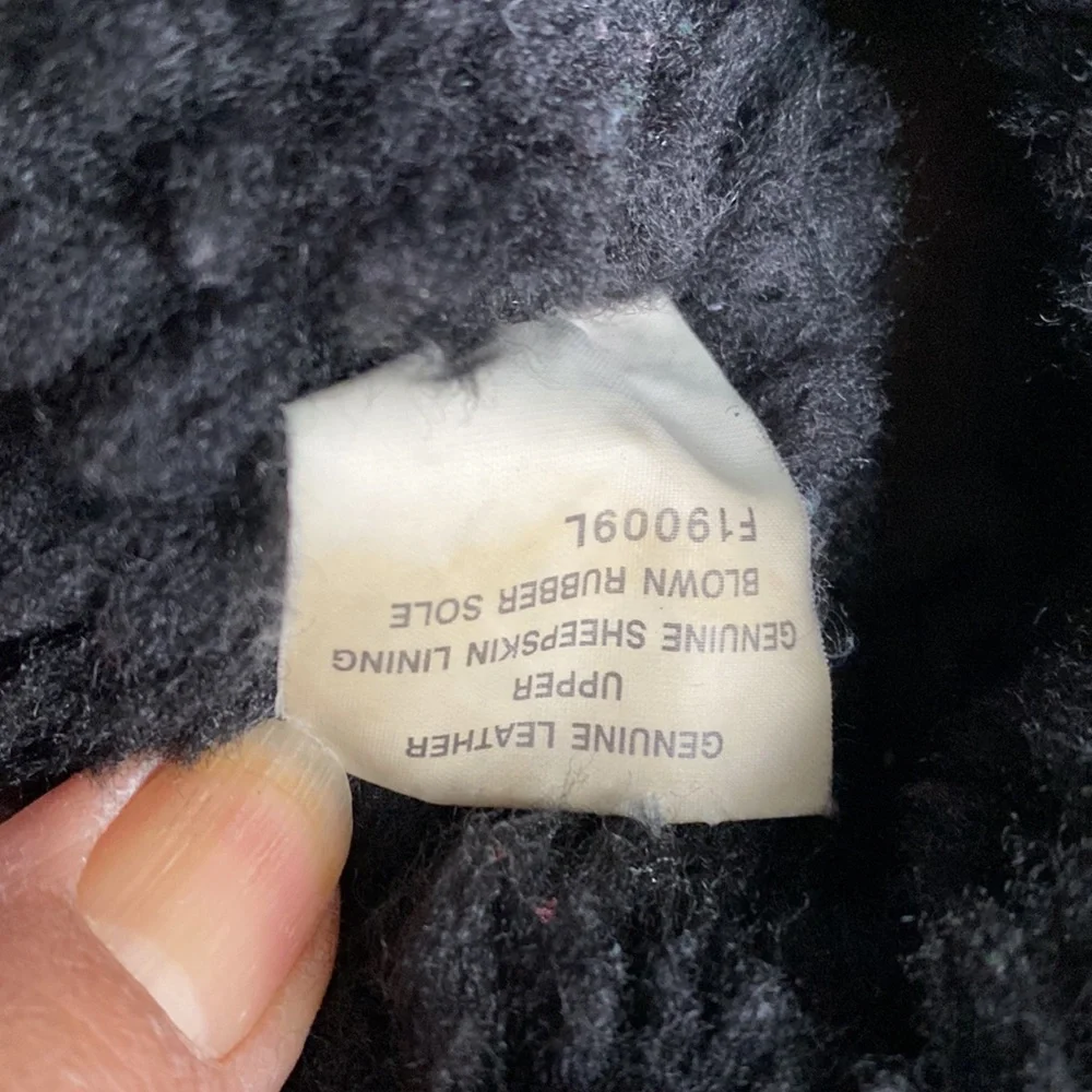 bot UGG australia K BAILEY BUTTON 5991 #k3